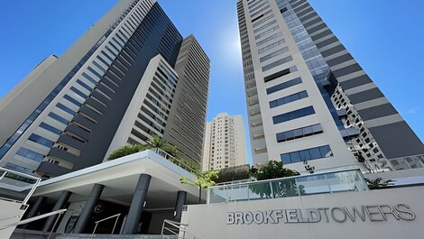 Lujoso apartamento en el jardín de Goiás