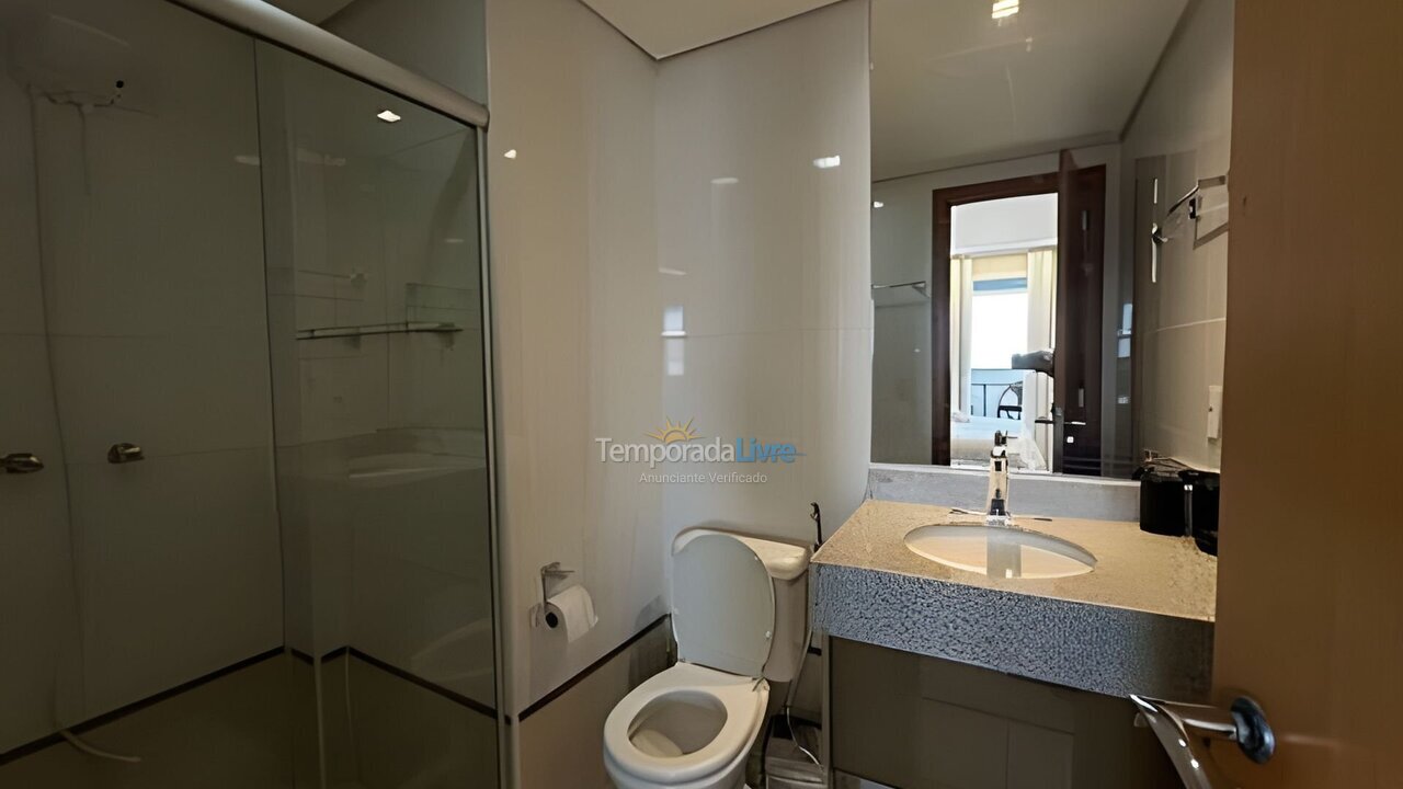 Apartamento para alquiler de vacaciones em Goiânia (Jardim Goias)