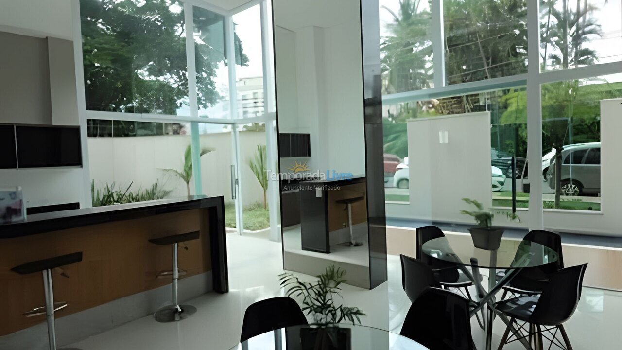 Apartamento para alquiler de vacaciones em Goiânia (Setor Oeste)