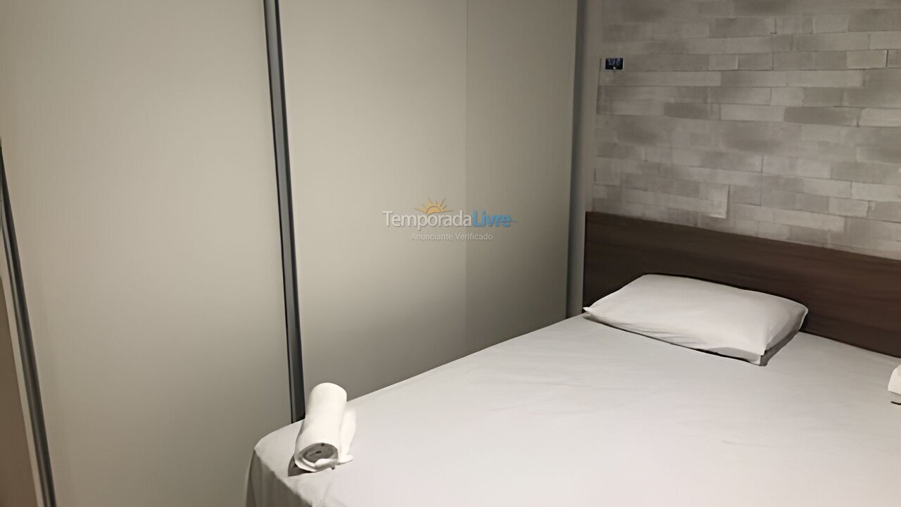 Apartment for vacation rental in Goiânia (Jardim Goias)