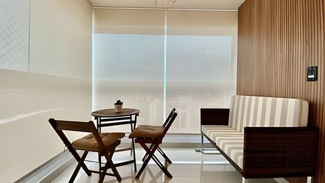 Apartamento para alquilar en Goiânia - Setor Oeste