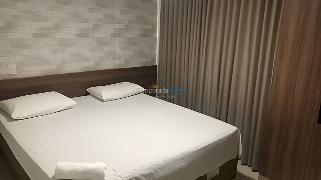 Apartment for vacation rental in Goiânia (Jardim Goias)