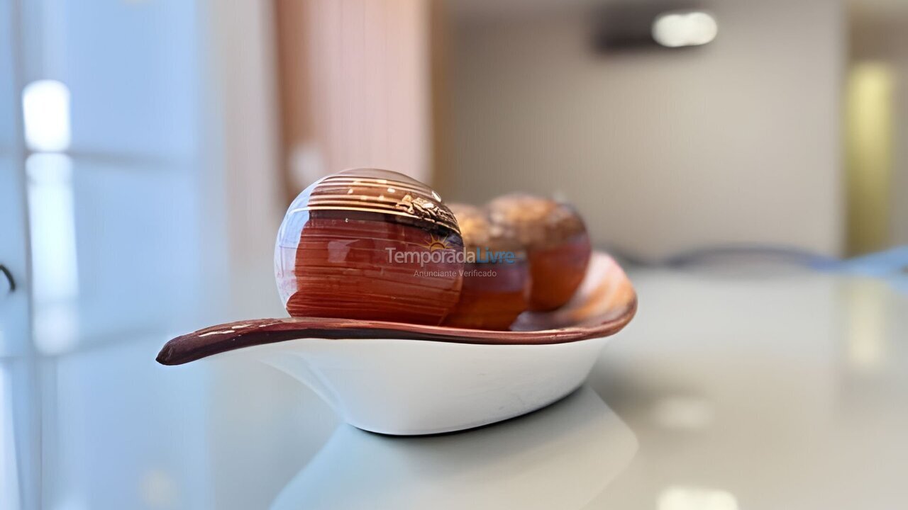 Apartment for vacation rental in Goiânia (Jardim Goias)