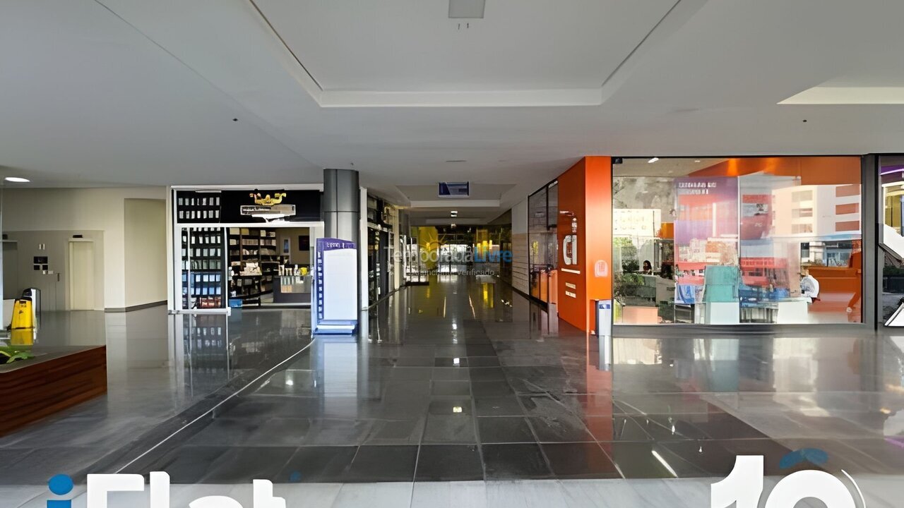 Apartamento para alquiler de vacaciones em Goiânia (Jardim Goias)