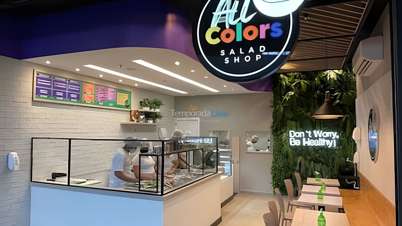 Apartamento para alquiler de vacaciones em Goiânia (Jardim Goias)