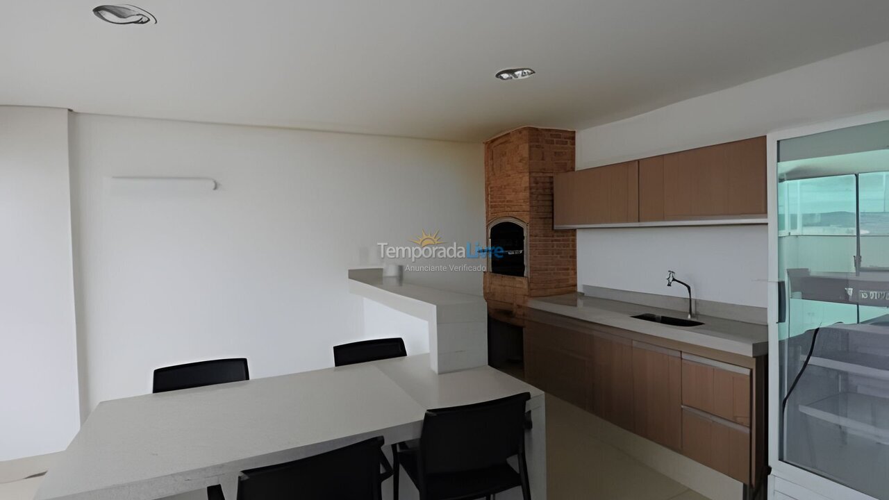 Apartamento para alquiler de vacaciones em Goiânia (Setor Oeste)