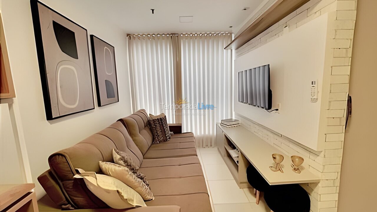 Apartment for vacation rental in Goiânia (Jardim Goias)