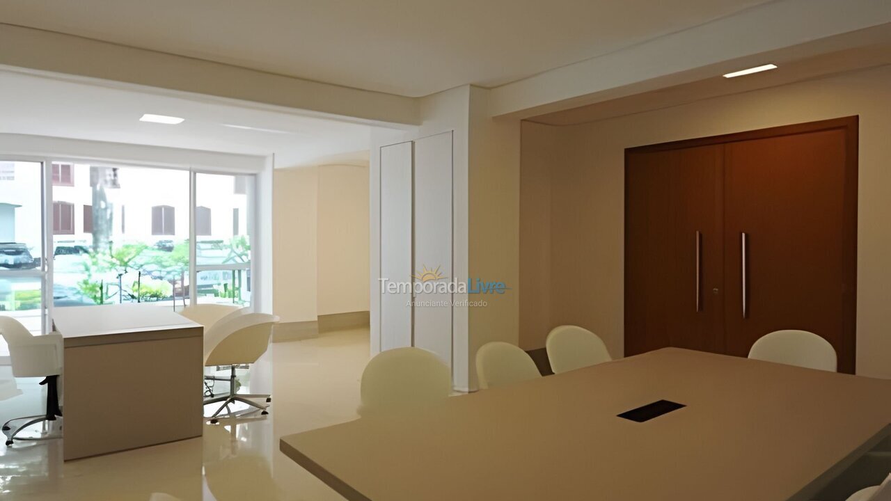 Apartamento para alquiler de vacaciones em Goiânia (Setor Oeste)