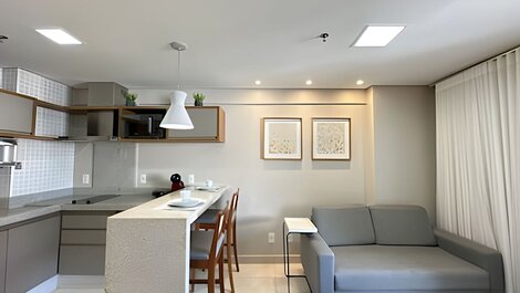 2407 Cómodo departamento al lado del Parque Flamboyant