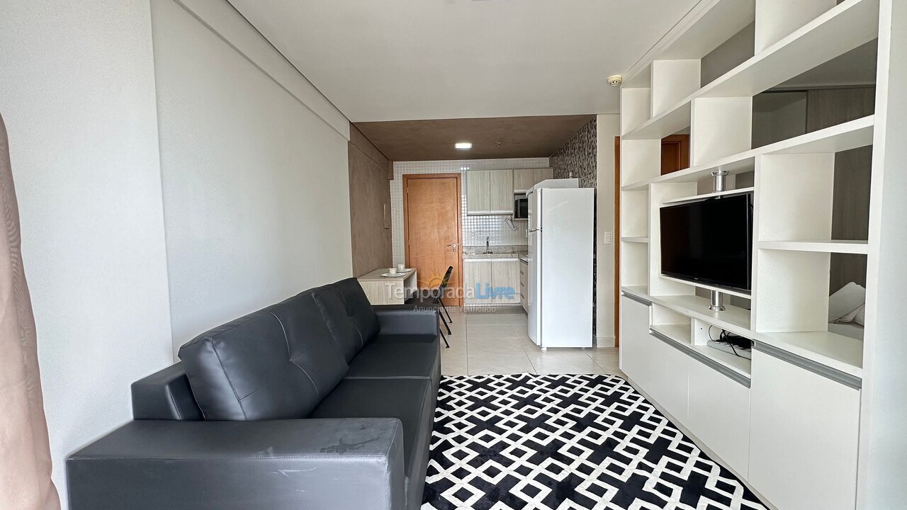Apartamento para alquiler de vacaciones em Goiânia (Jardim Goias)