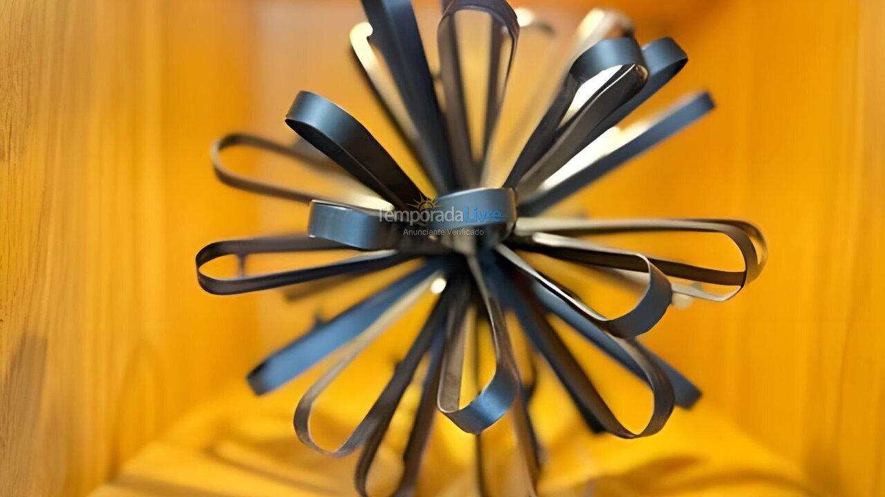 Apartment for vacation rental in Goiânia (Jardim Goias)