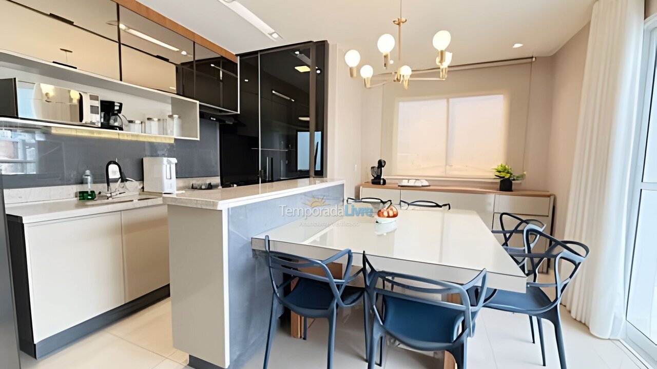 Apartment for vacation rental in Goiânia (Jardim Goias)