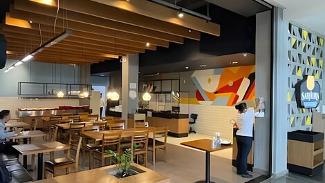 TOP Brookfield Towers City View