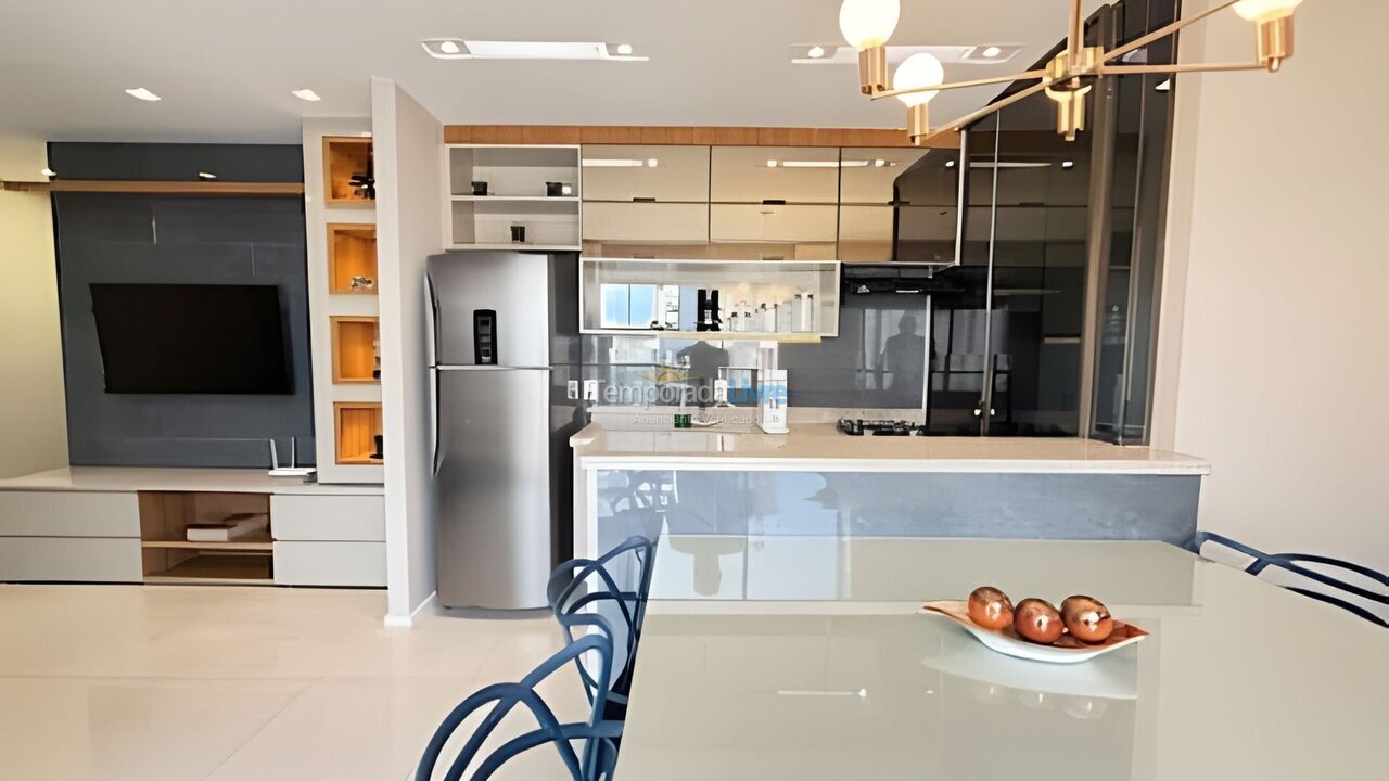 Apartment for vacation rental in Goiânia (Jardim Goias)