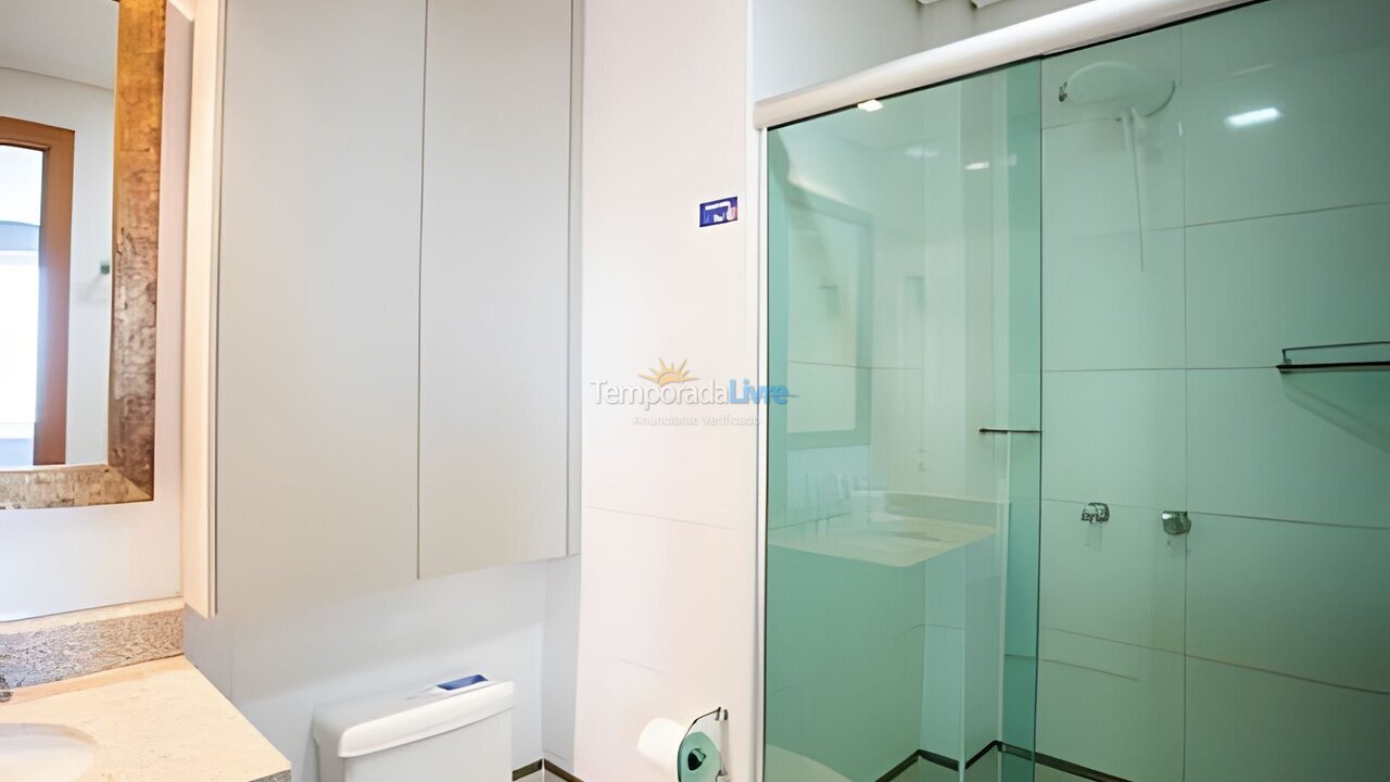 Apartamento para alquiler de vacaciones em Goiânia (Jardim Goias)