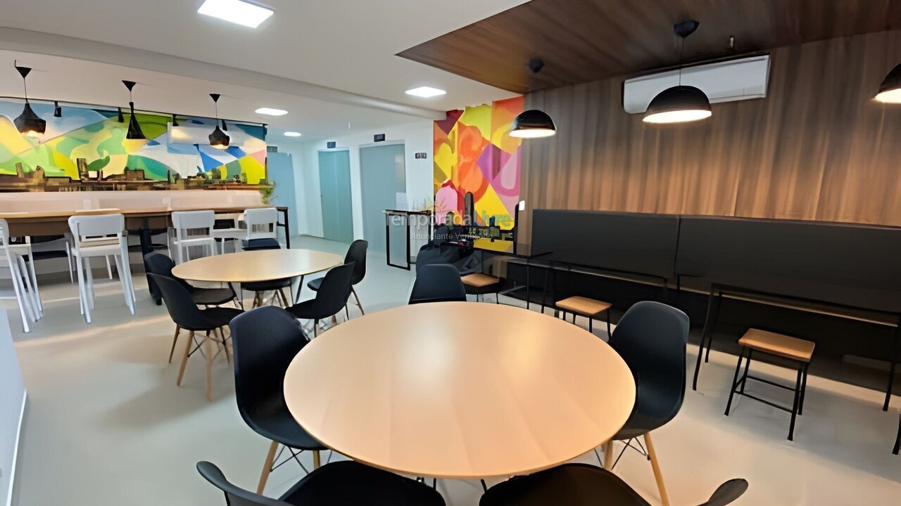 Apartamento para alquiler de vacaciones em Goiânia (Jardim Goias)