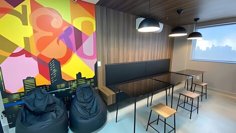 TOP Brookfield Towers City View