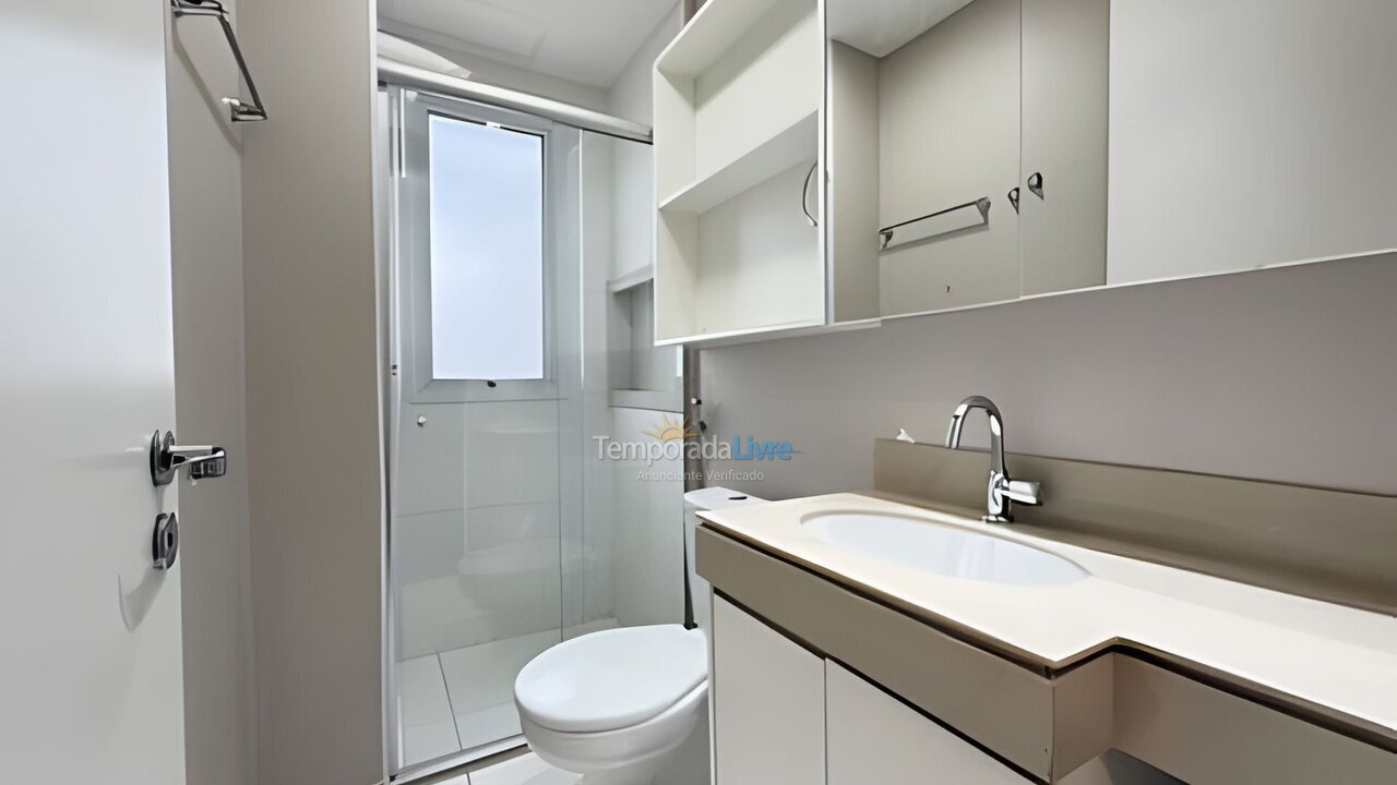 Apartment for vacation rental in Goiânia (Jardim Goias)