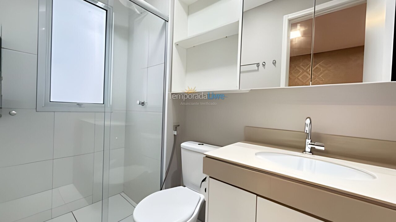 Apartment for vacation rental in Goiânia (Jardim Goias)