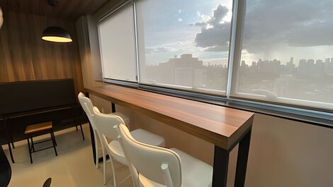 TOP Brookfield Towers City View