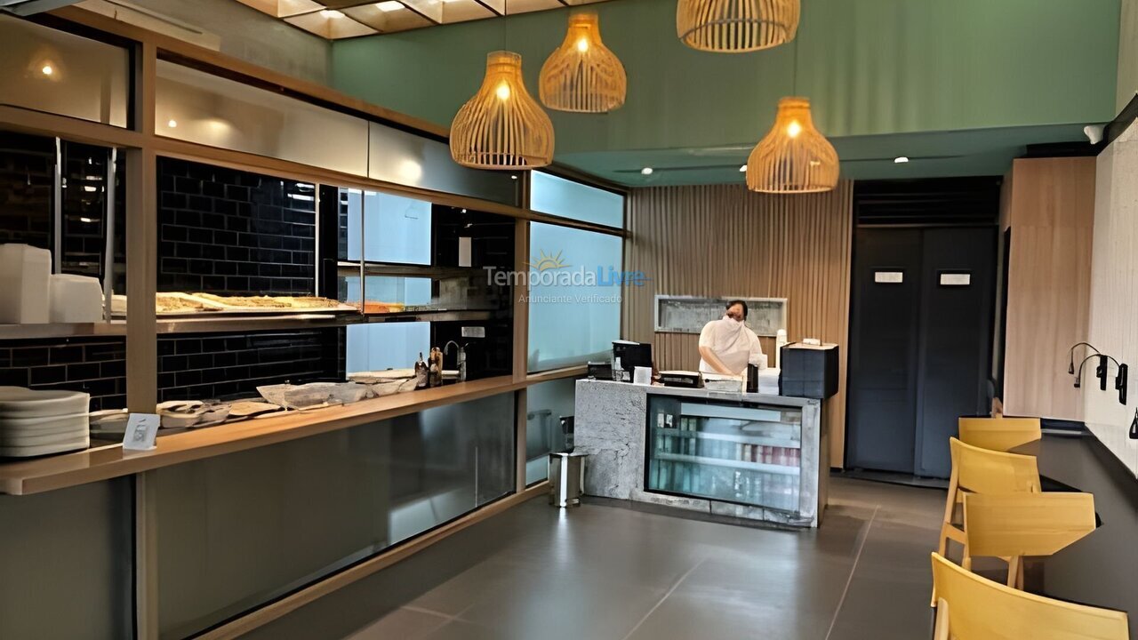 Apartamento para alquiler de vacaciones em Goiânia (Jardim Goias)