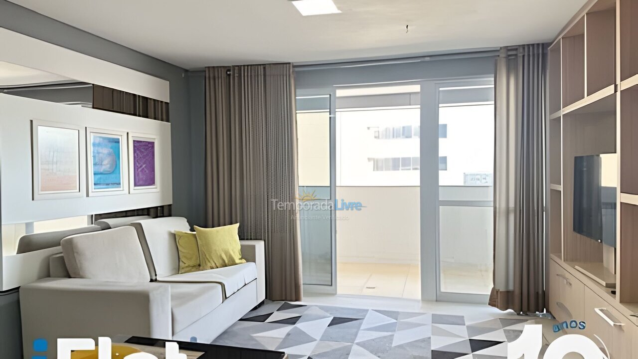 Apartamento para alquiler de vacaciones em Goiânia (Jardim Goias)