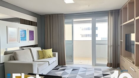 Apartamento apartamento con hermosa vista a la ciudad.