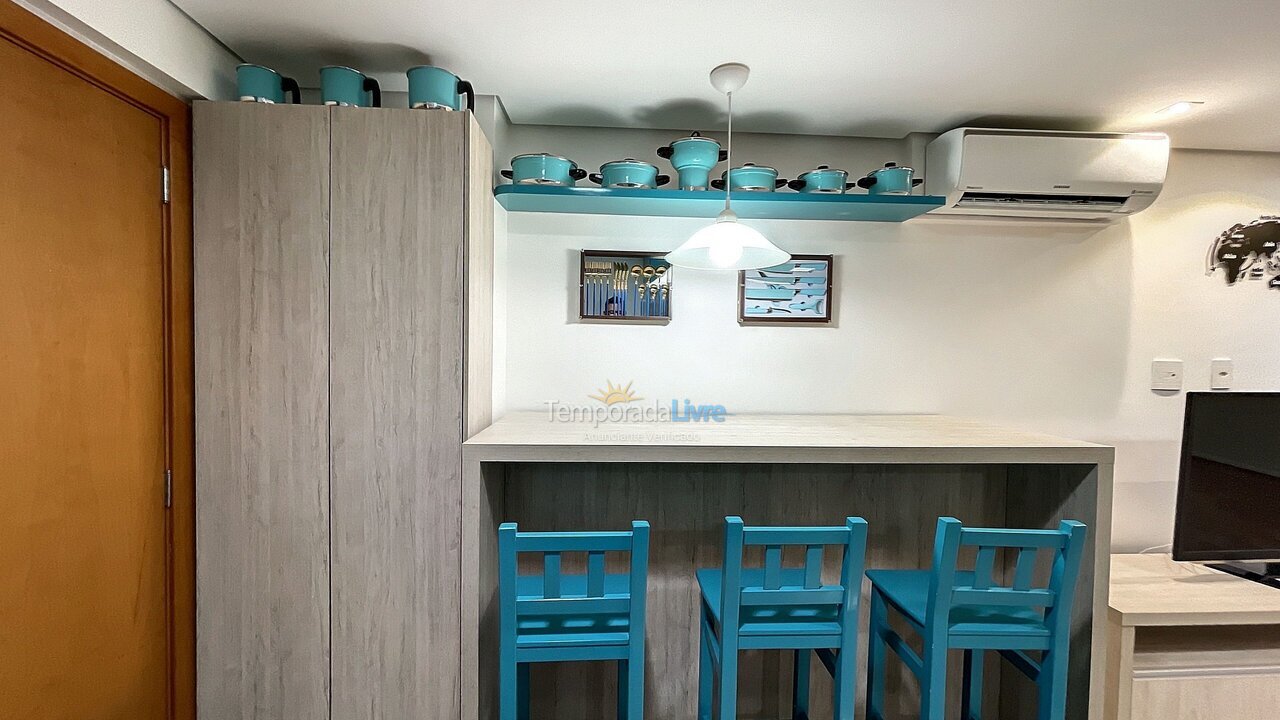 Apartment for vacation rental in Goiânia (Jardim Goias)