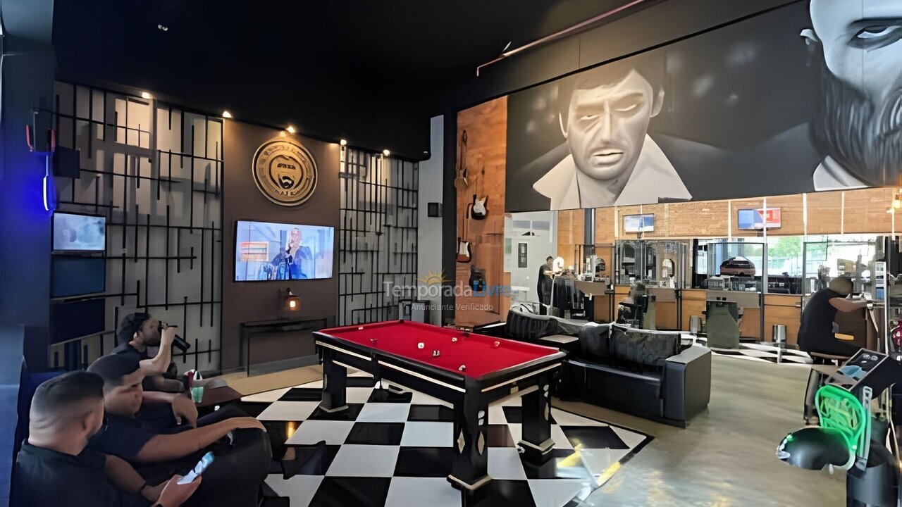 Apartment for vacation rental in Goiânia (Jardim Goias)