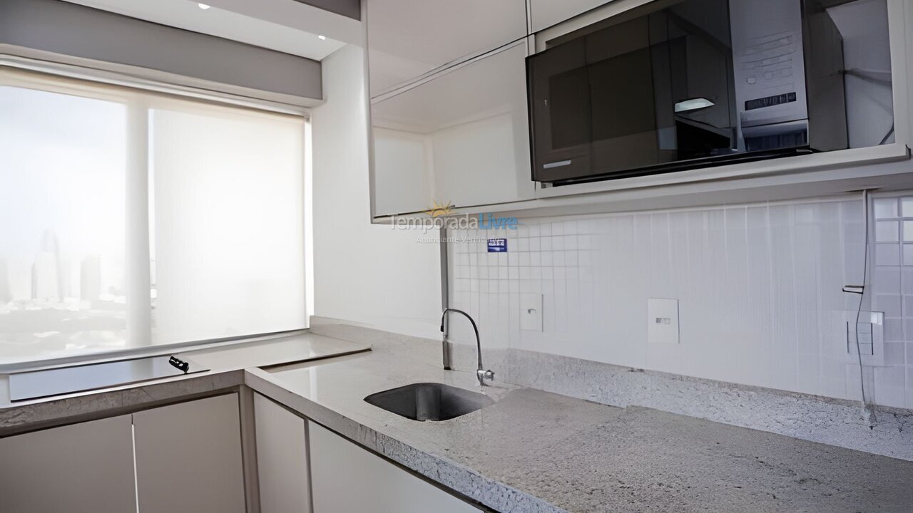 Apartamento para alquiler de vacaciones em Goiânia (Jardim Goias)