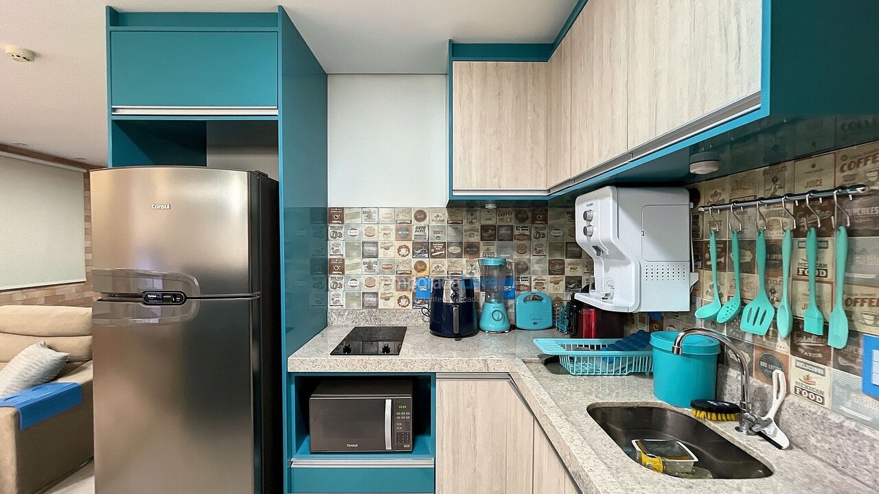 Apartment for vacation rental in Goiânia (Jardim Goias)