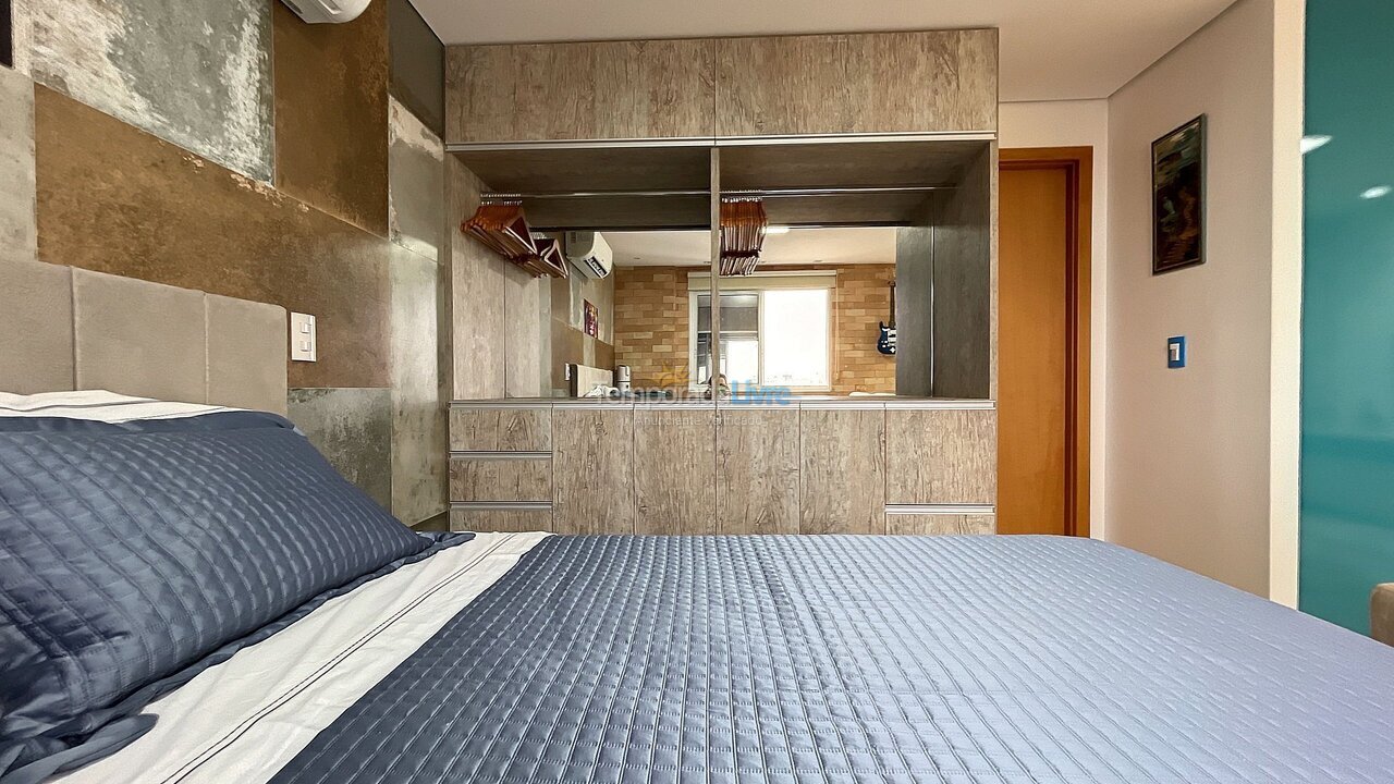 Apartment for vacation rental in Goiânia (Jardim Goias)