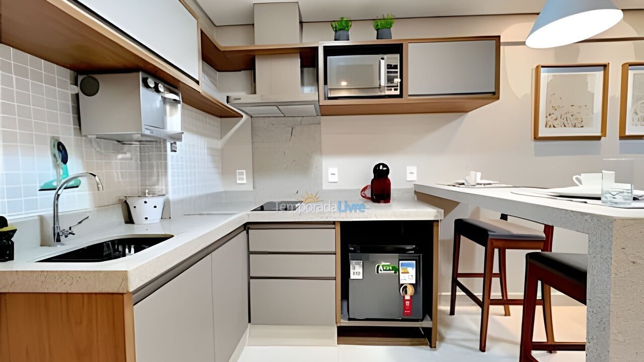 Apartamento para alquiler de vacaciones em Goiânia (Jardim Goias)