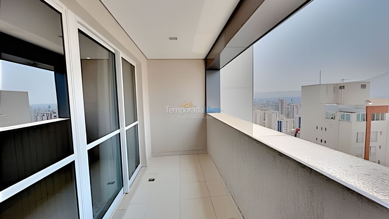 Apartamento para alquiler de vacaciones em Goiânia (Jardim Goias)
