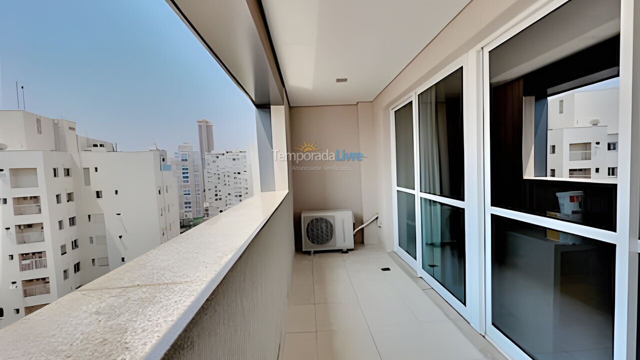 Apartamento para alquiler de vacaciones em Goiânia (Jardim Goias)