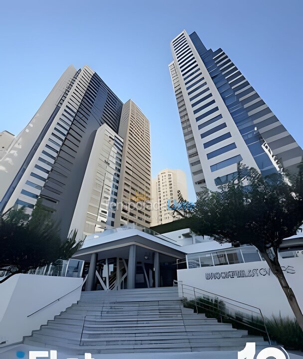 Apartamento para alquiler de vacaciones em Goiânia (Jardim Goias)