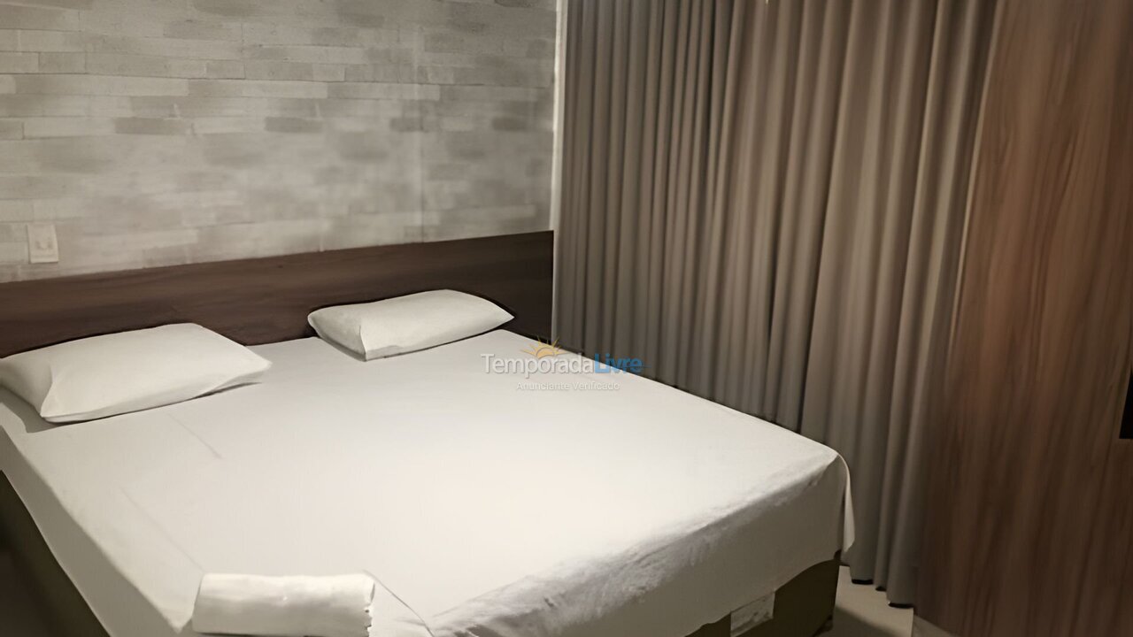 Apartment for vacation rental in Goiânia (Jardim Goias)