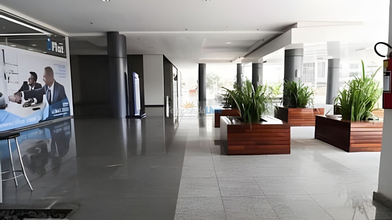 Apartment for vacation rental in Goiânia (Jardim Goias)