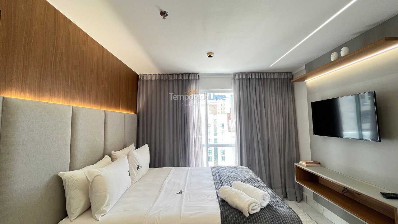 Apartamento para alquiler de vacaciones em Goiânia (Jardim Goias)