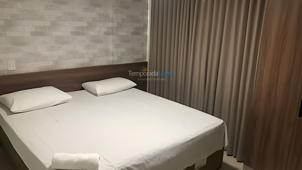 Apartment for vacation rental in Goiânia (Jardim Goias)