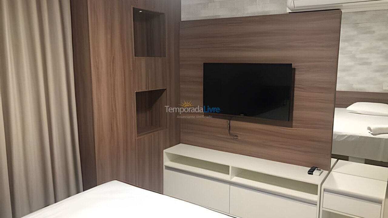 Apartment for vacation rental in Goiânia (Jardim Goias)