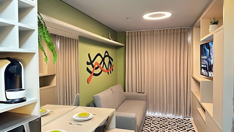 Apartamento para alquilar en Goiânia - Jardim Goias