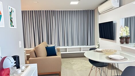 Apartamento para alquilar en Goiânia - Jardim Goias