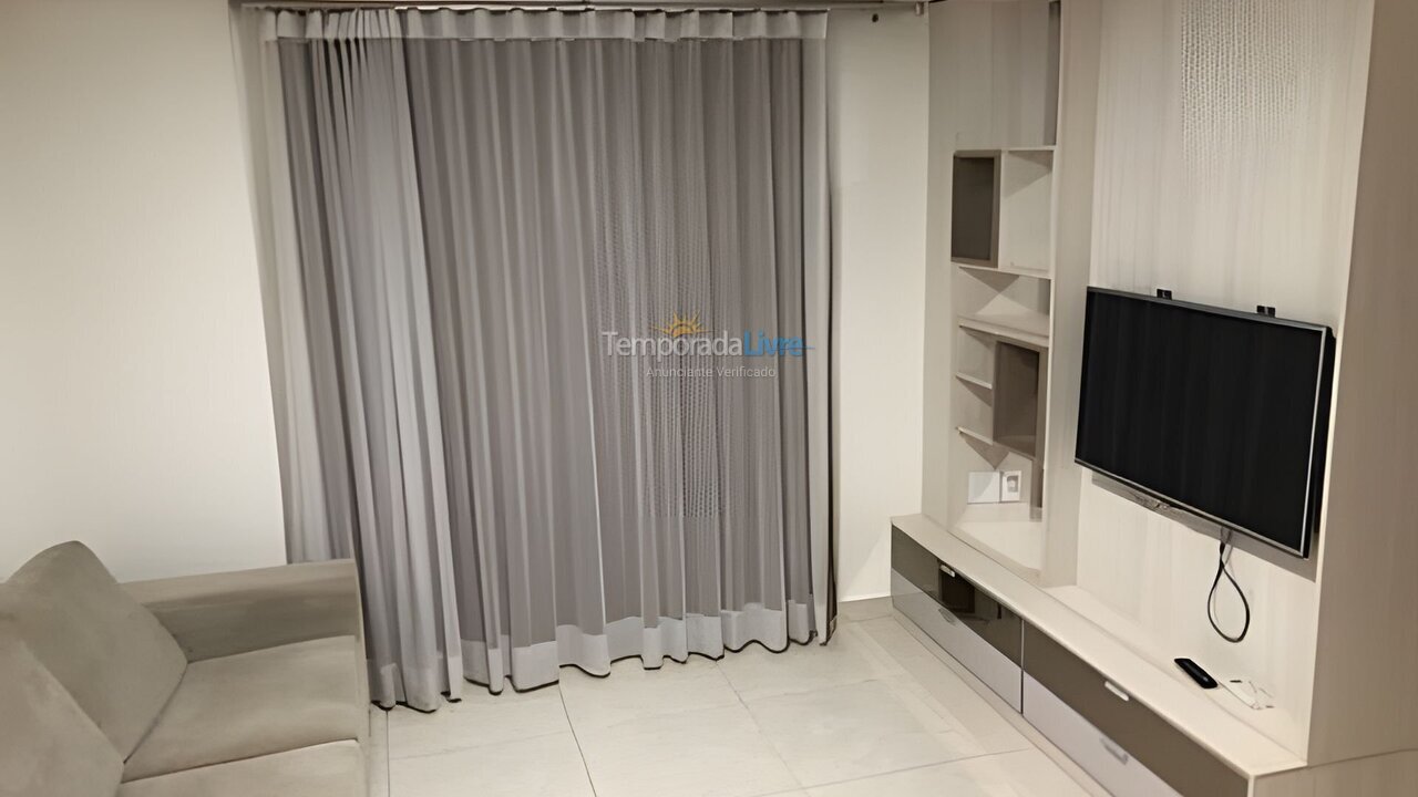 Apartamento para alquiler de vacaciones em Goiânia (Jardim Goias)