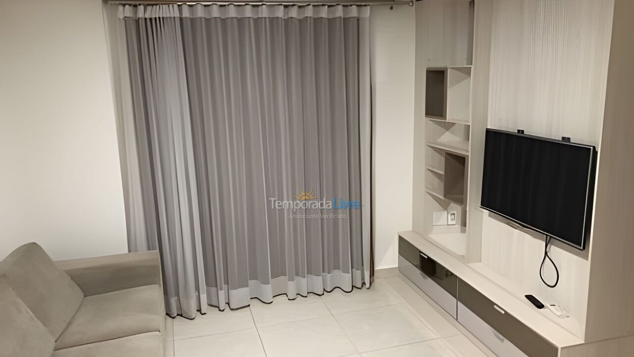 Apartamento para alquiler de vacaciones em Goiânia (Jardim Goias)