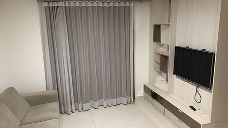 Piso con vistas al parque Jardim Goiás