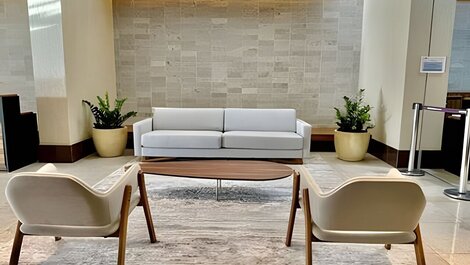 ¡En las alturas de Jardim Goias con vistas espectaculares!