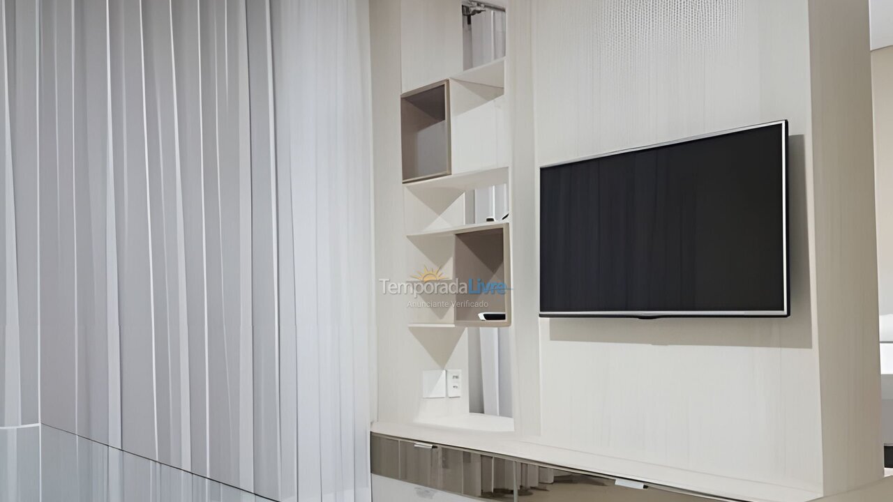 Apartamento para alquiler de vacaciones em Goiânia (Jardim Goias)