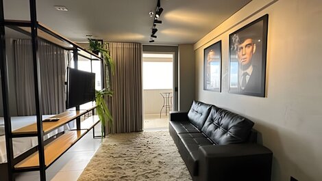 #2803 Amazing flat in Jardim Goias