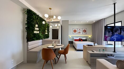 Apartamento para alquilar en Goiânia - Setor Bueno